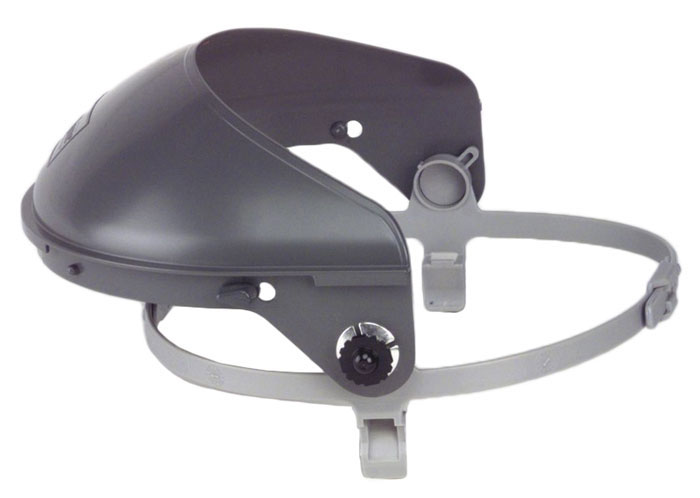 Honeywell F5400 Combination Face Shield Headgear from Columbia Safety