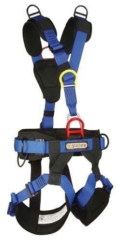 380 Yates Voyager Harness from Columbia Safety