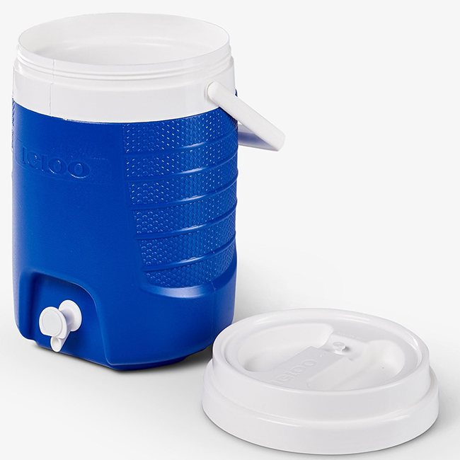Igloo 2 Gallon Water Cooler from Columbia Safety