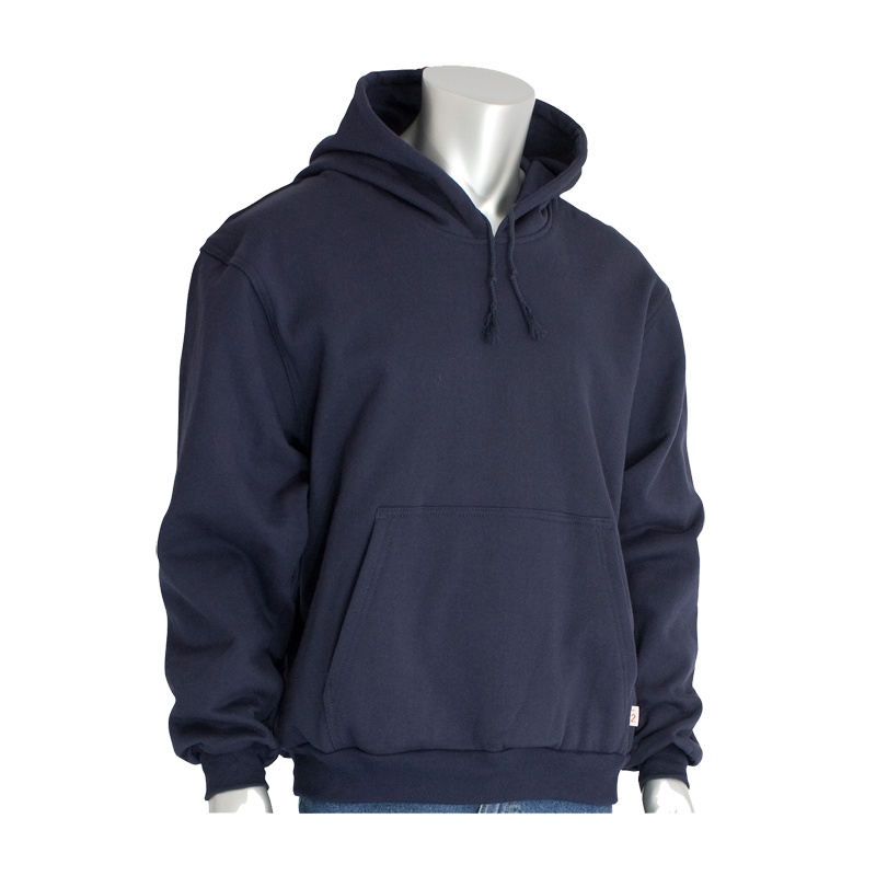PIP ARC/FR Navy Fleece Pullover from Columbia Safety