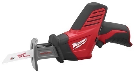 Milwaukee M12 HACKZALL Reciprocating Saw Kit from Columbia Safety