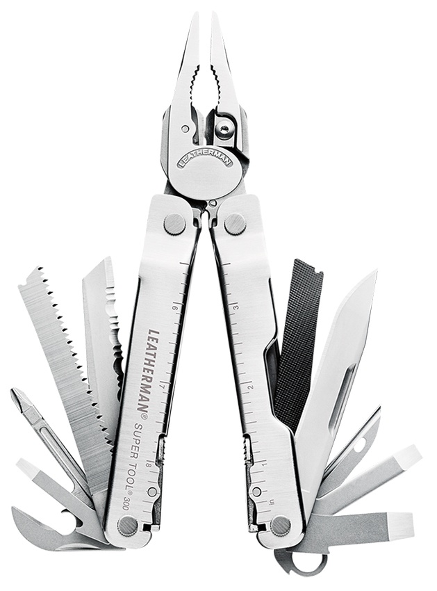 Leatherman Super Tool 300 Multi-Tool from Columbia Safety