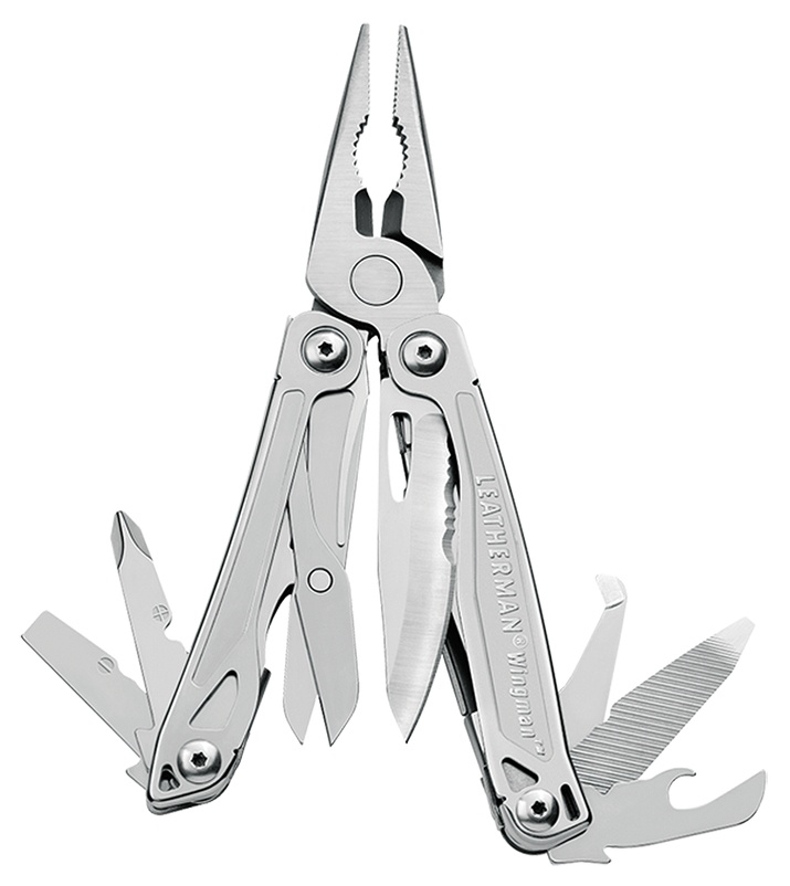 Leatherman Wingman Multi-Tool from Columbia Safety