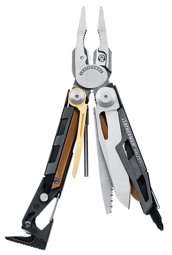Leatherman Mut Multi-Tool from Columbia Safety