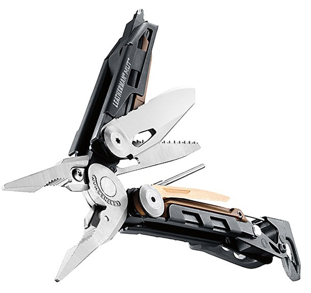 Leatherman Mut Multi-Tool from Columbia Safety