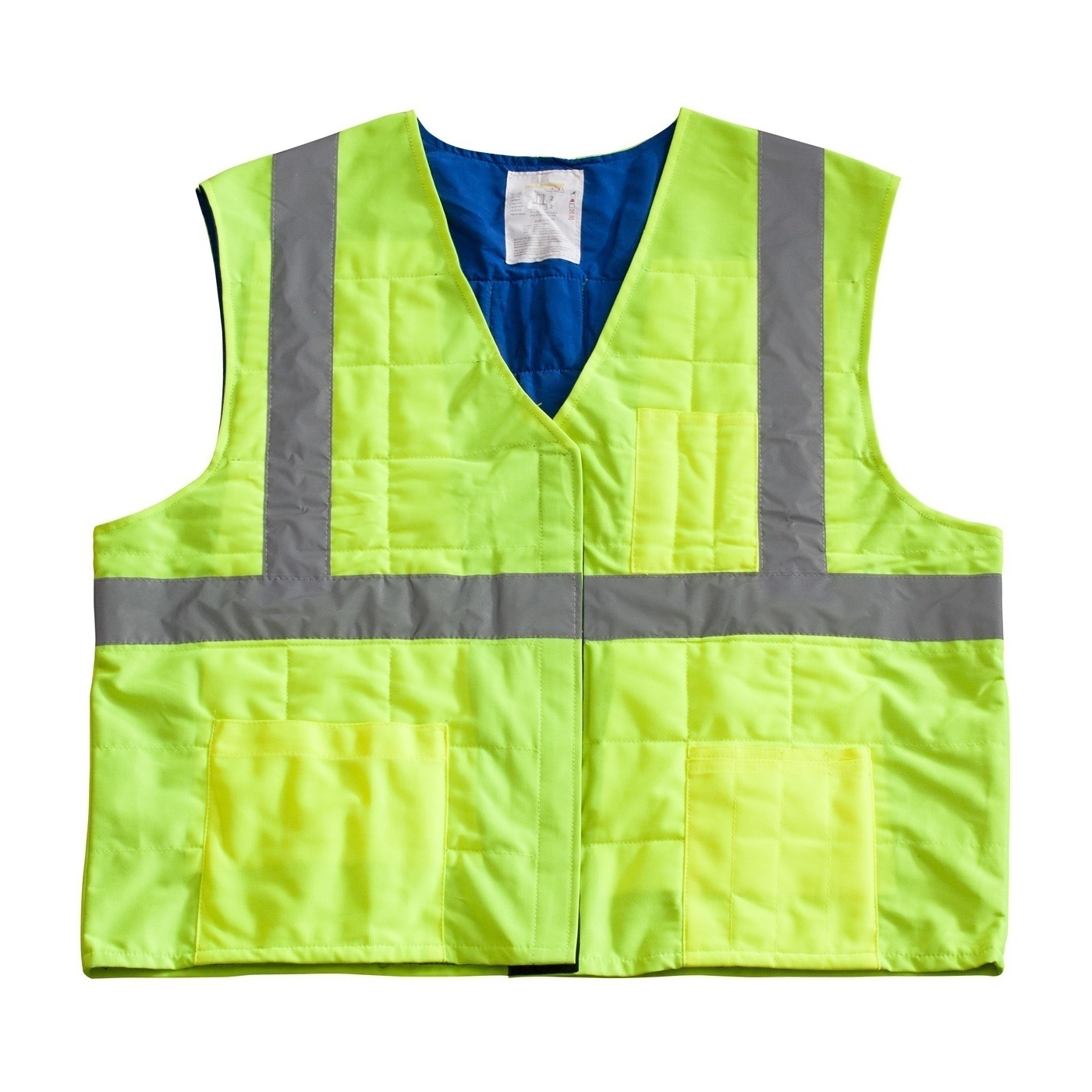 PIP EZ-Cool Class 2 Flash Evaporative Cooling Vest from Columbia Safety