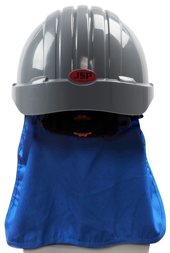 PIP EZ-Cool Evaporative Cooling Hard Hat Pad with Neck Shade (General) from Columbia Safety