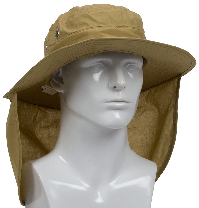 PIP EZ-Cool Evaporative Cooling Ranger Hat with Neck Shade from Columbia Safety