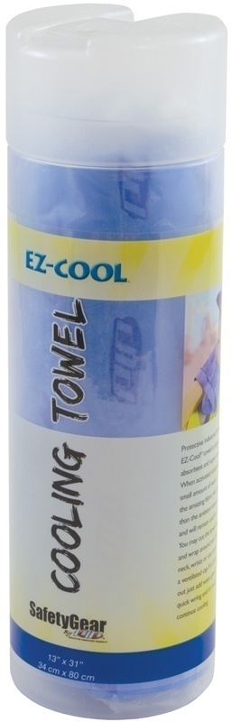 PIP 396-602 EZ Cool Cooling Towel from Columbia Safety