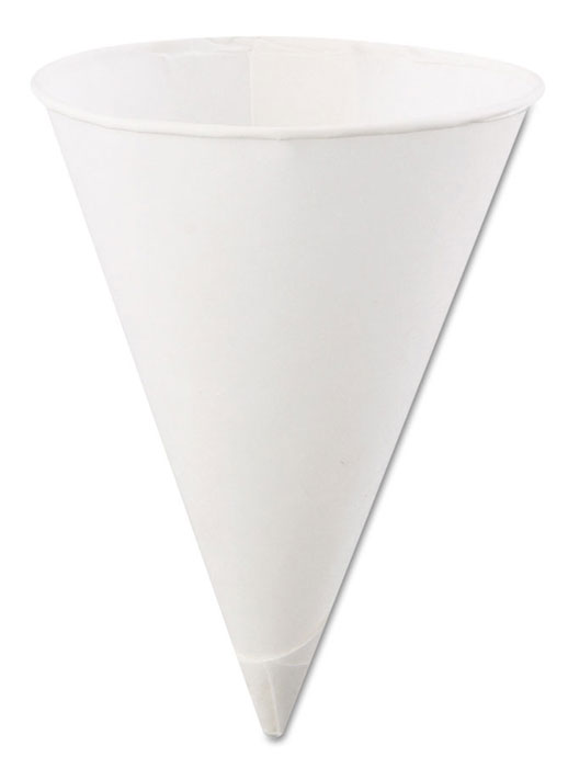 Paper Cone Cups 4.5 oz from Columbia Safety