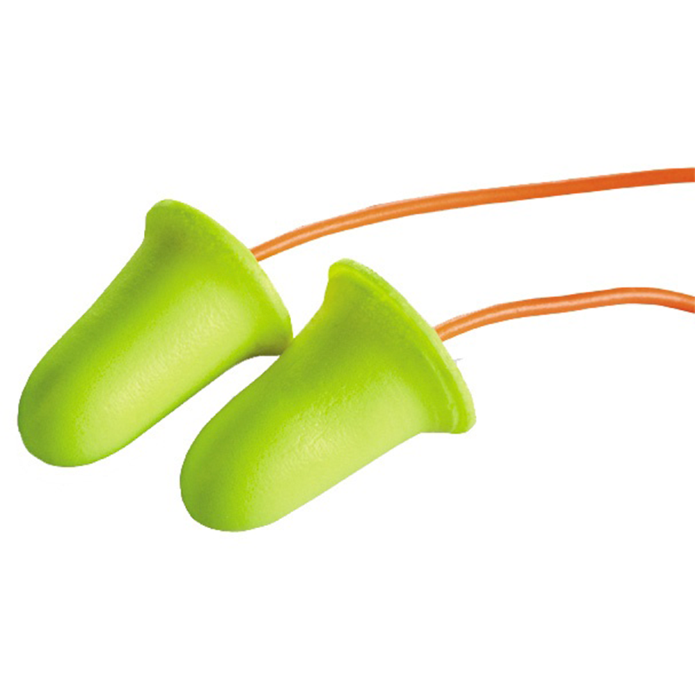 3M E-A-R Soft FX Corded Ear Plugs (200 Pairs) from Columbia Safety