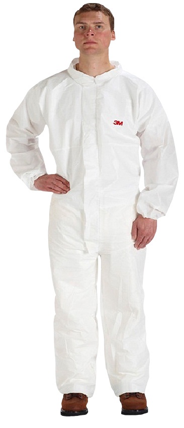 3M 4510CS Disposable Protective Coverall Paint Suit from Columbia Safety