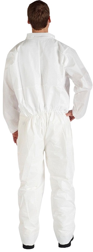 3M 4510CS Disposable Protective Coverall Paint Suit from Columbia Safety