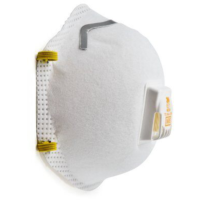 8511 3M N95 Particle Respirator, 10 pack from Columbia Safety