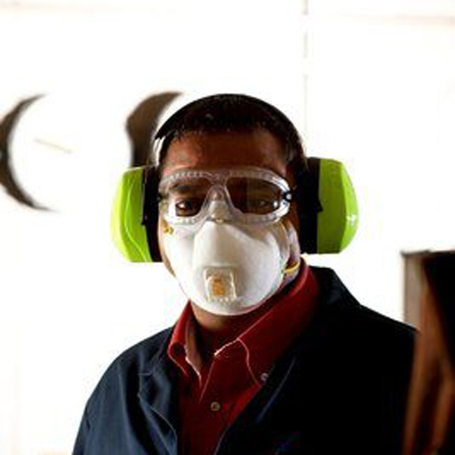 8511 3M N95 Particle Respirator from Columbia Safety
