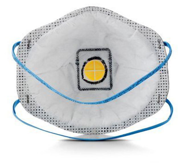 3M Particulate Respirator 8576 from Columbia Safety