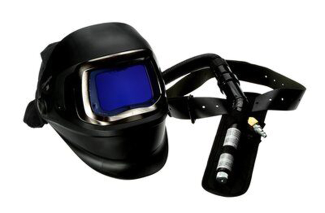 3M Speedglass FA III SAR V-100 Welding Helmet from Columbia Safety