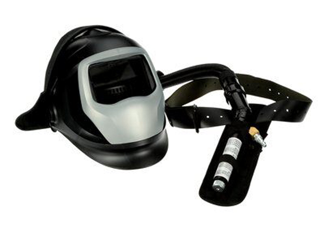 3M Speedglass FA III SAR V-100 Welding Helmet from Columbia Safety