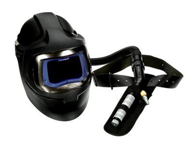 3M Speedglass FA III SAR V-100 Welding Helmet from Columbia Safety