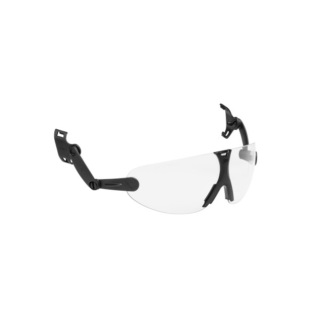 3M Integrated Protective Anti-Fog Safety Glasses for Hard Hat Mounting from Columbia Safety