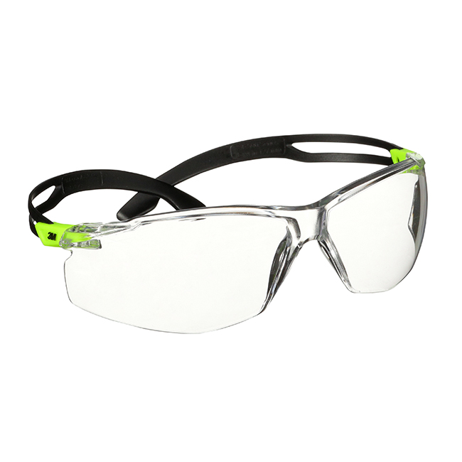 3M SecureFit 500 Series Anti-Fog and Anti-Scratch Safety Glasses from Columbia Safety