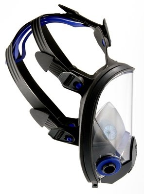 3M FF-400 Series Ultimate FX Full Face Reusable Respirator from Columbia Safety