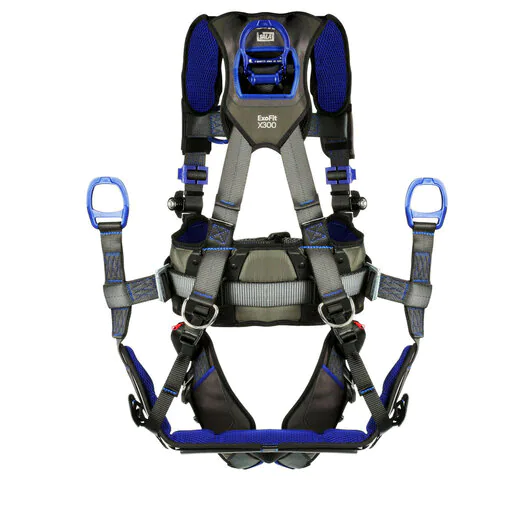 DBI Sala ExoFit X300 Tower Climbing Harness from Columbia Safety