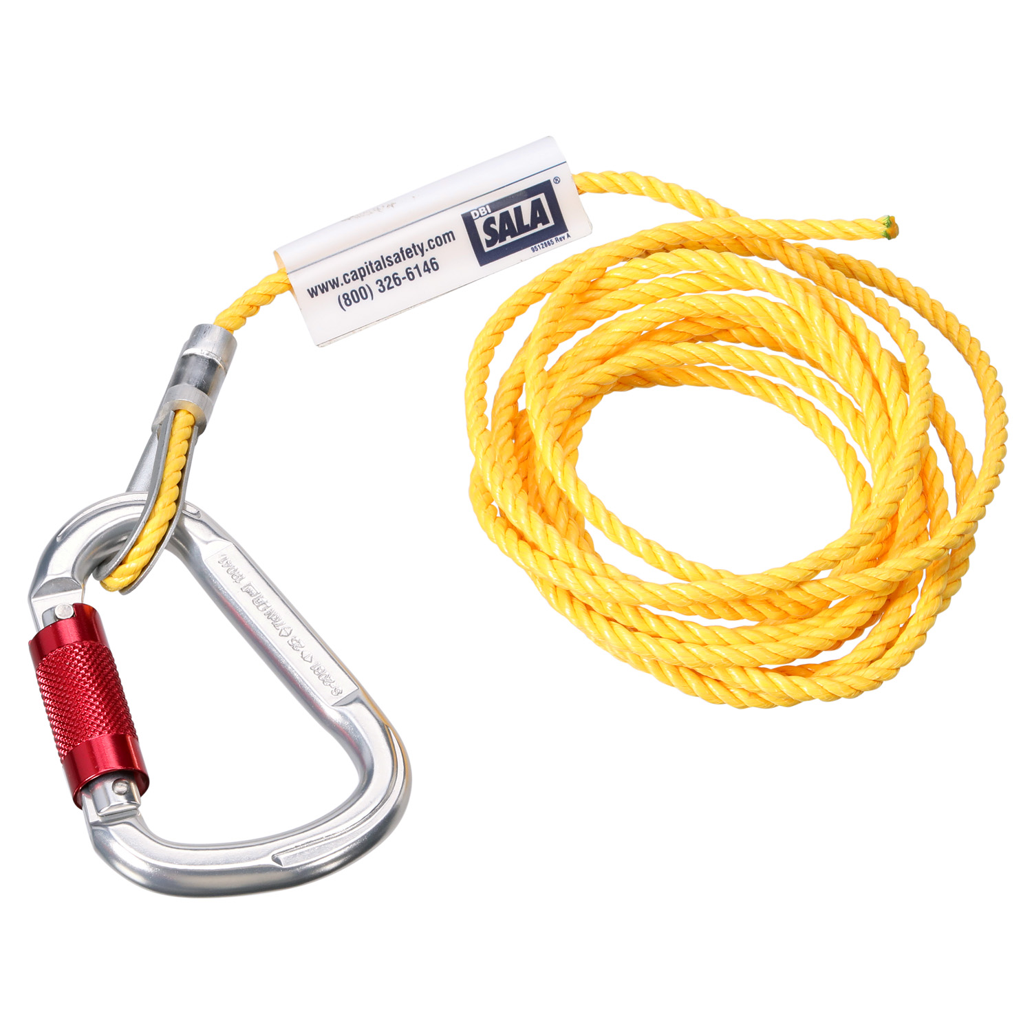 3M DBI Sala Rescue Pole from Columbia Safety