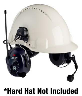 3M PELTOR Lite Com Plus Two Way Radio Headset from Columbia Safety