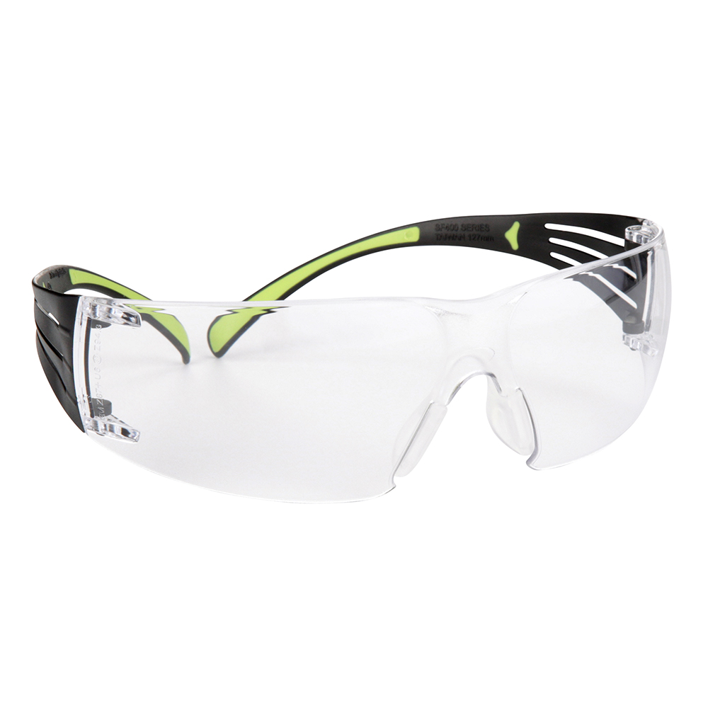 3M SecureFit Protective Eyewear SF402AF Anti-fog Lens from Columbia Safety