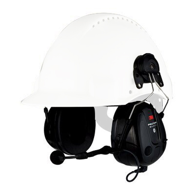 3M PELTOR WS ALERT XP, black, Helmet Attachment from Columbia Safety