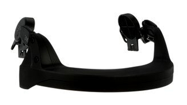 3M U5B-ANSI Face Shield Holder for SecureFit Safety Helmet from Columbia Safety
