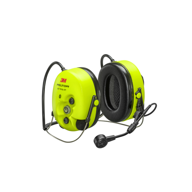 3M PELTOR WS ProTac XPI Headset from Columbia Safety