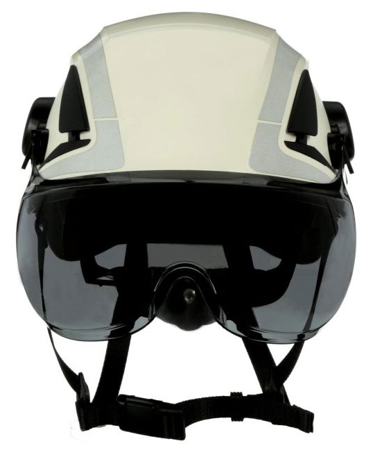 3M Short Visor for X5000 Safety Helmet (Visor Only) from Columbia Safety