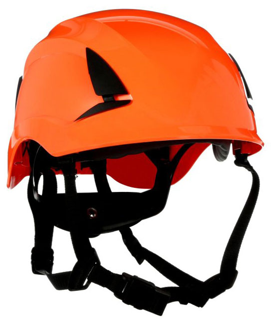 3M SecureFit X5000 Series Safety Helmet ANSI from Columbia Safety