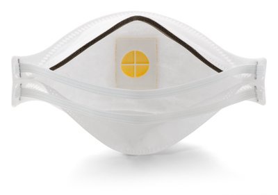3M Aura 9211+ N95 Particulate Respirator (Case of 120) from Columbia Safety