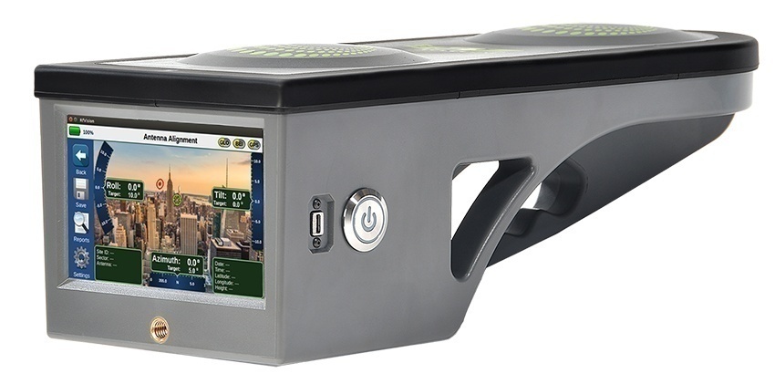 3Z RF Vision Antenna Alignment Tool from Columbia Safety