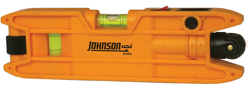 Johnson Magnetic Torpedo Laser Level from Columbia Safety
