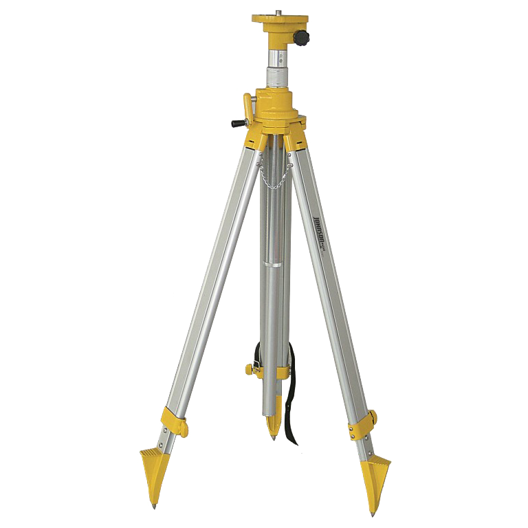 Johnson Level Heavy Duty Elevating Tripod from Columbia Safety