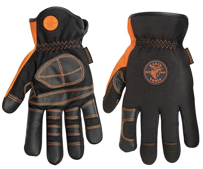 40072 klein electricians gloves from Columbia Safety