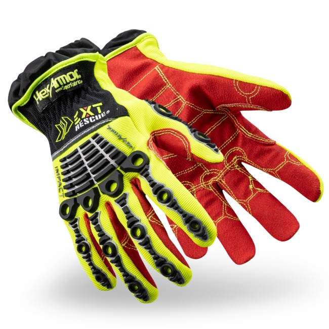 HexArmor EXT Rescue 4013 Gloves from Columbia Safety