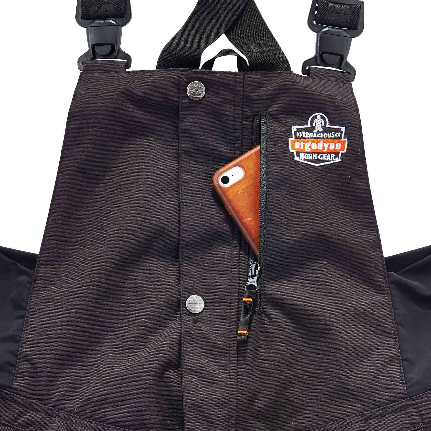 Ergodyne N-Ferno 6471 Thermal Bib from Columbia Safety