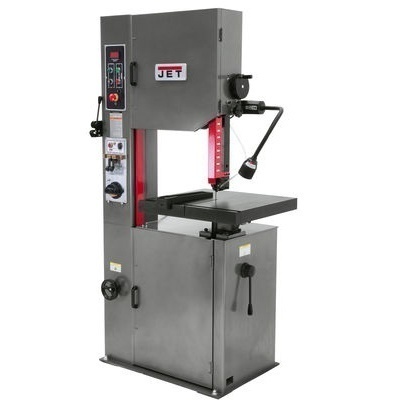 Jet VBS-2012 414482 20 Inch Vertical Bandsaw from Columbia Safety