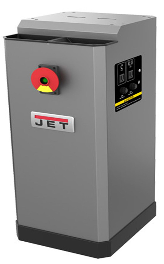 Jet JDCS-505 Metal Dust Collector - 115V from Columbia Safety