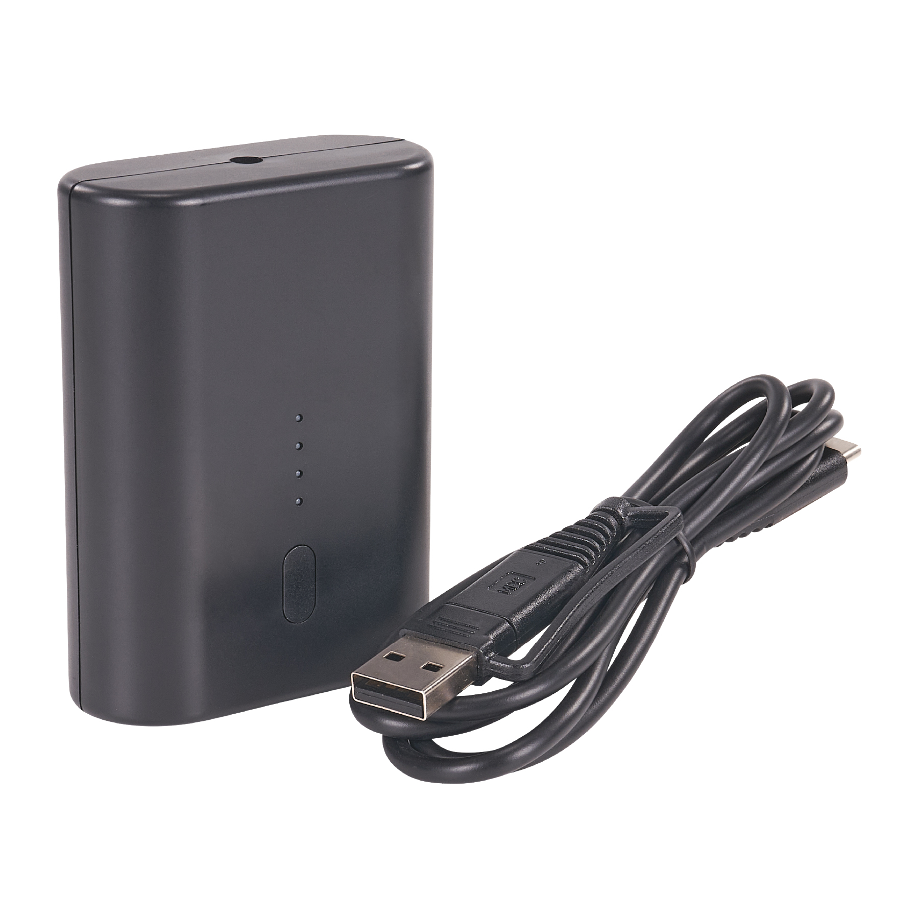Ergodyne N-Ferno 6495B Portable Battery Power Bank w/ USB-C Cord - 7.2v/5000mAh from Columbia Safety