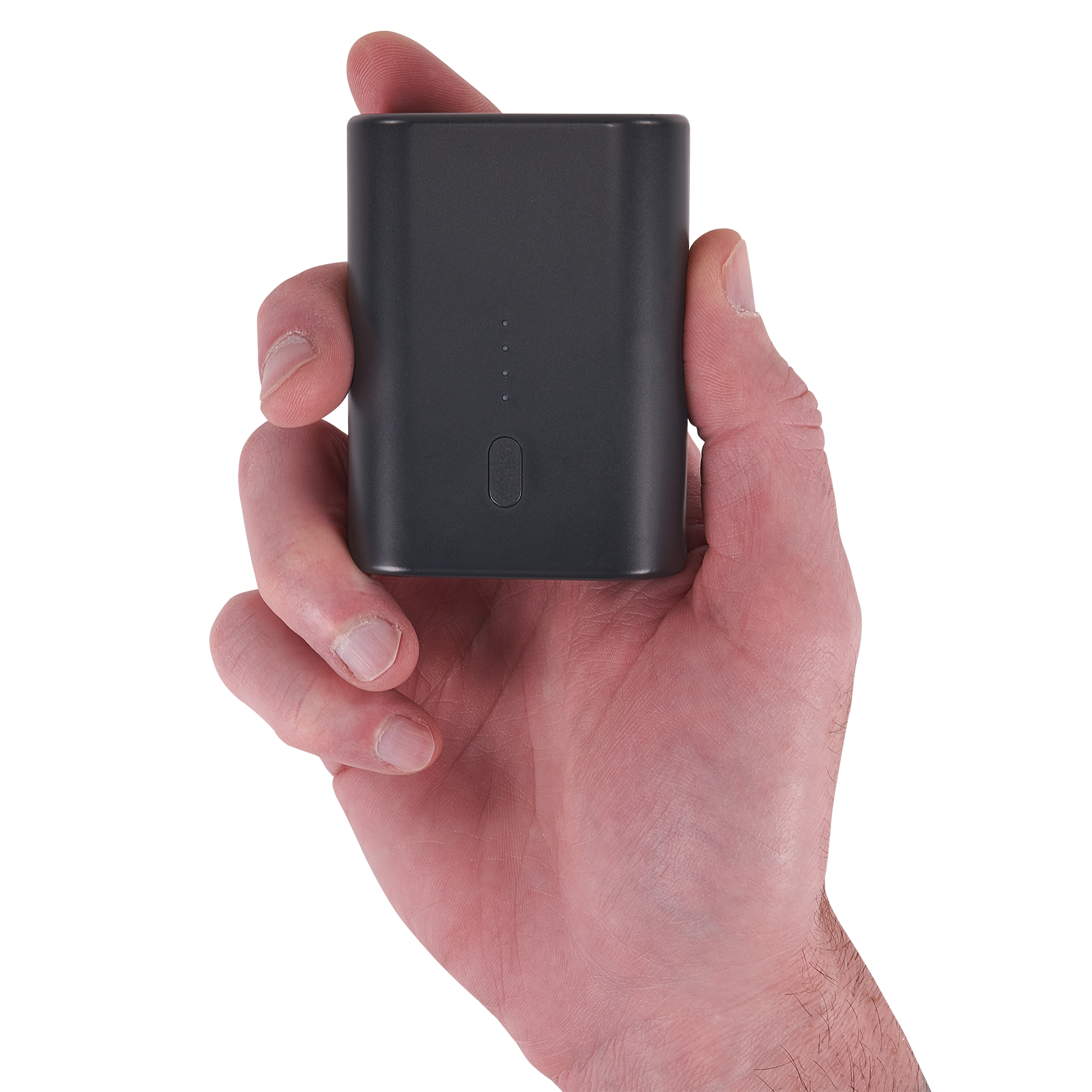 Ergodyne N-Ferno 6495B Portable Battery Power Bank w/ USB-C Cord - 7.2v/5000mAh from Columbia Safety