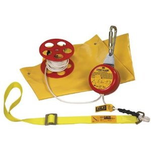 DBI Sala Rescumatic Automatic Descent Controller (Choose Length) from Columbia Safety