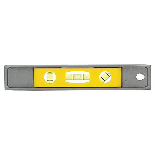 Stanley 9 Inch Magnetic Torpedo Level from Columbia Safety