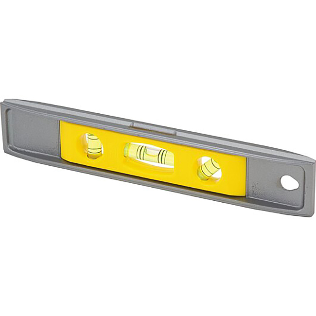 Stanley 9 Inch Magnetic Torpedo Level from Columbia Safety