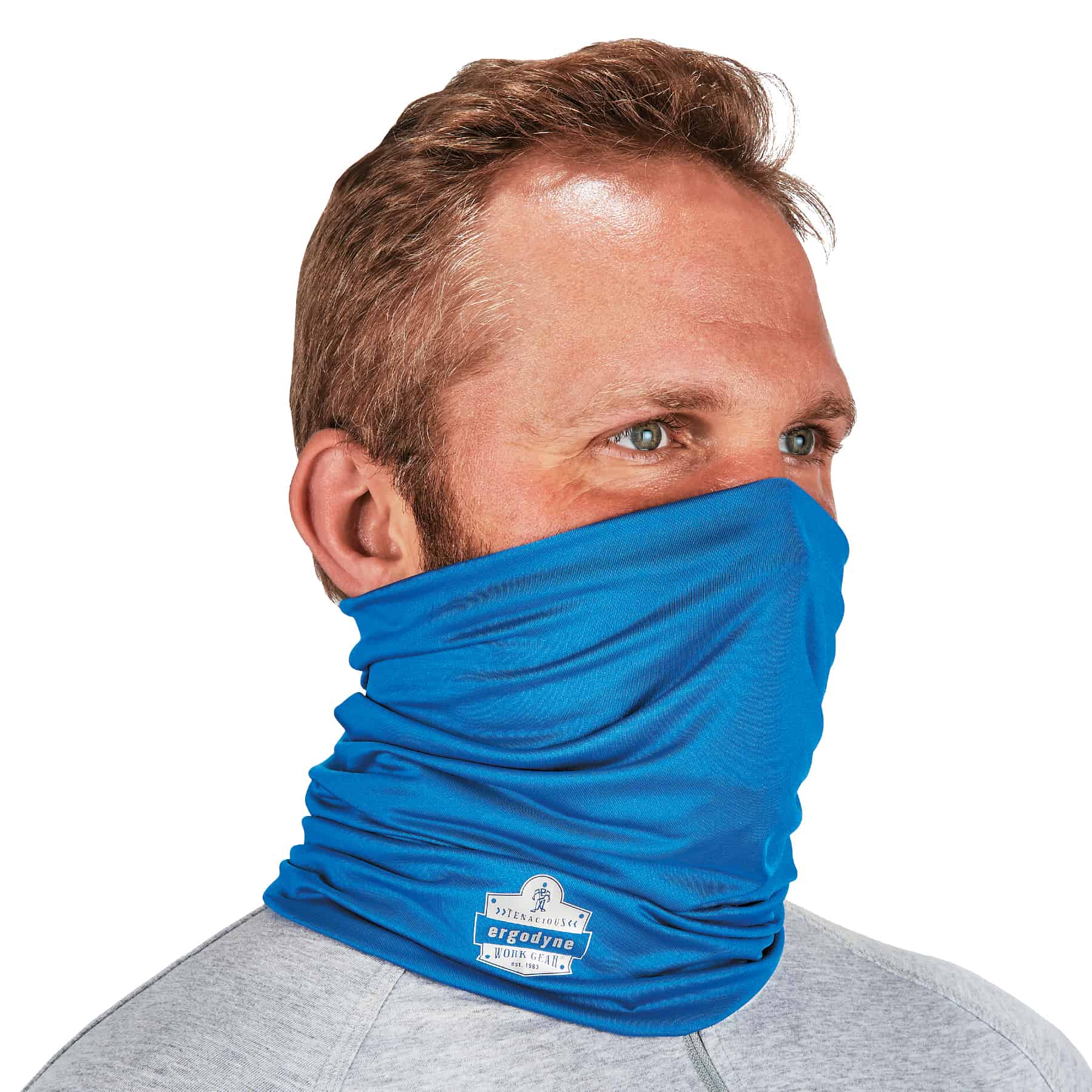 Ergodyne Chill-Its 6487 Cooling Multi-Band from Columbia Safety